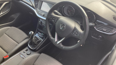 Vauxhall Astra 1.4T 16V 150 Griffin 5dr Petrol Hatchback